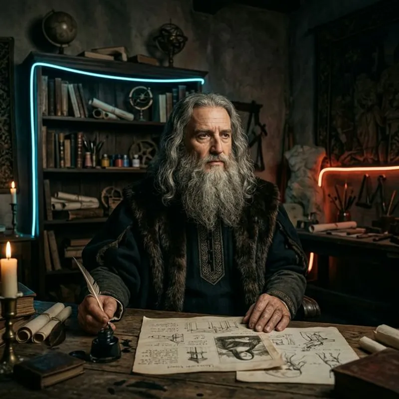 레오나르도 다 빈치