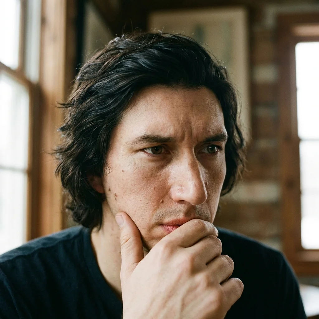 Adam Driver