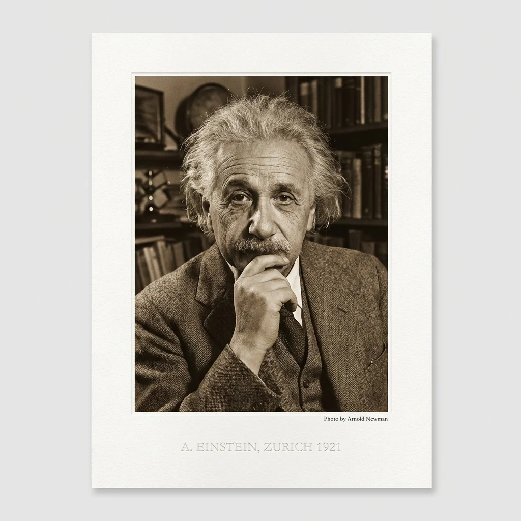 알베르트 아인슈타인