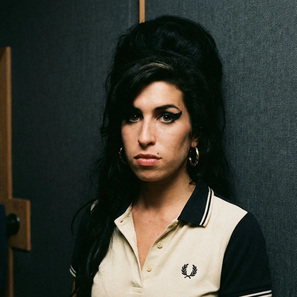 エイミー・ワインハウス