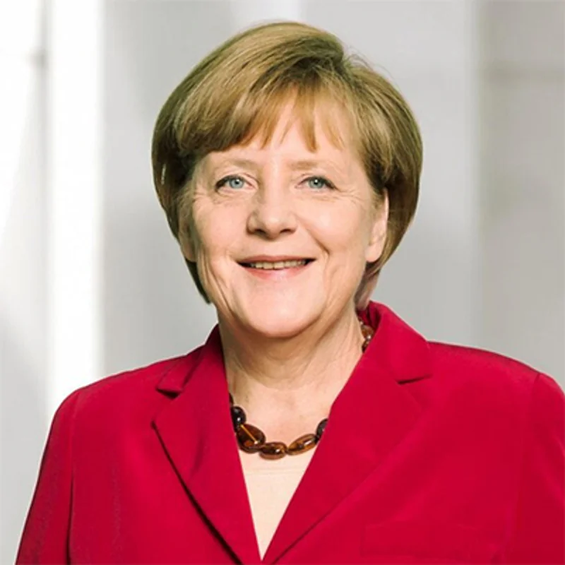 アンゲラ・メルケル