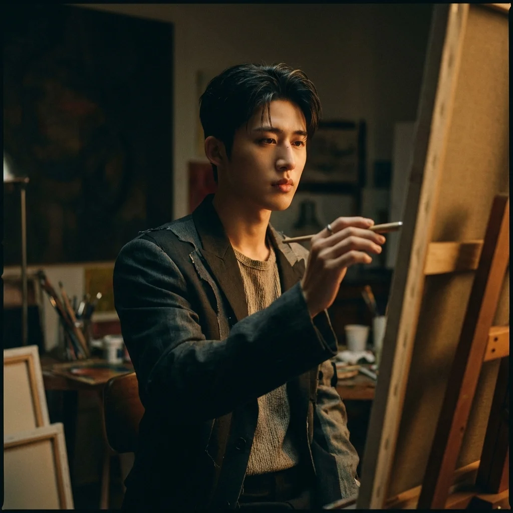 비아이 (김한빈)