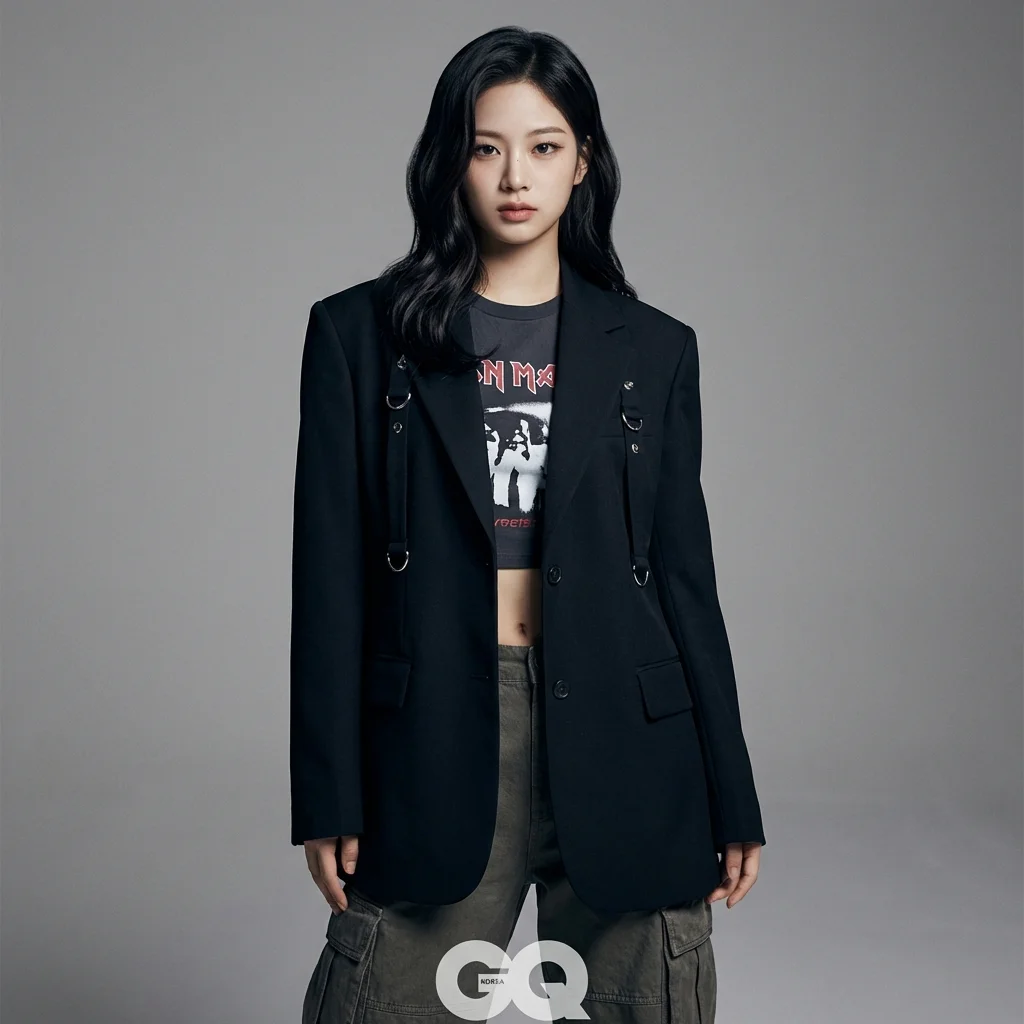 베이비몬스터 아현 (정아현)