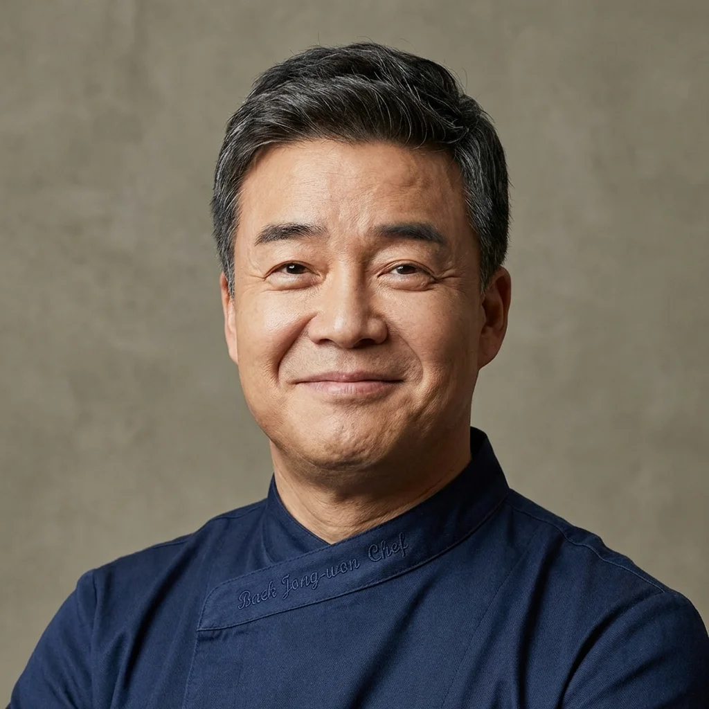 ペク・ジョンウォン