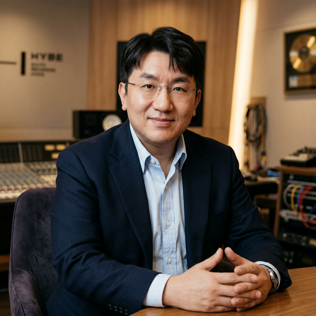 パン・シヒョク