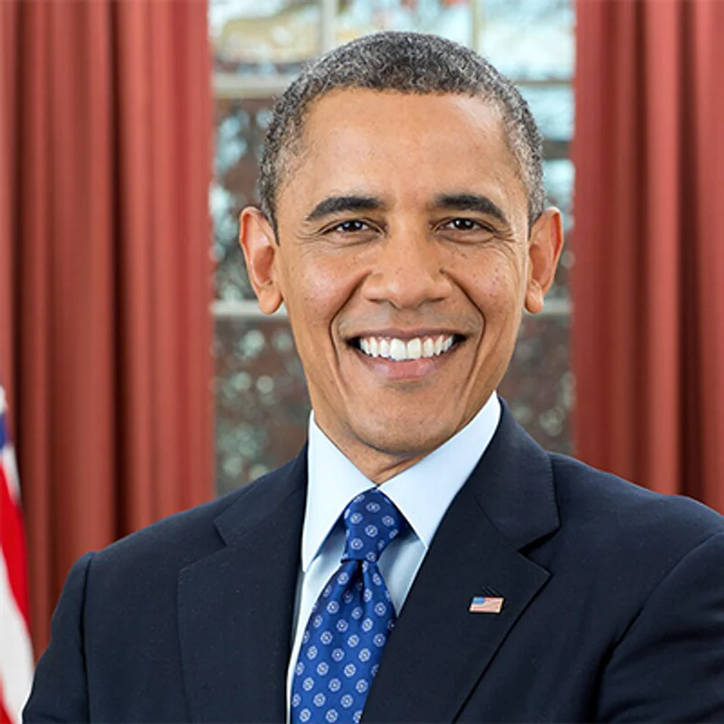 バラク・オバマ