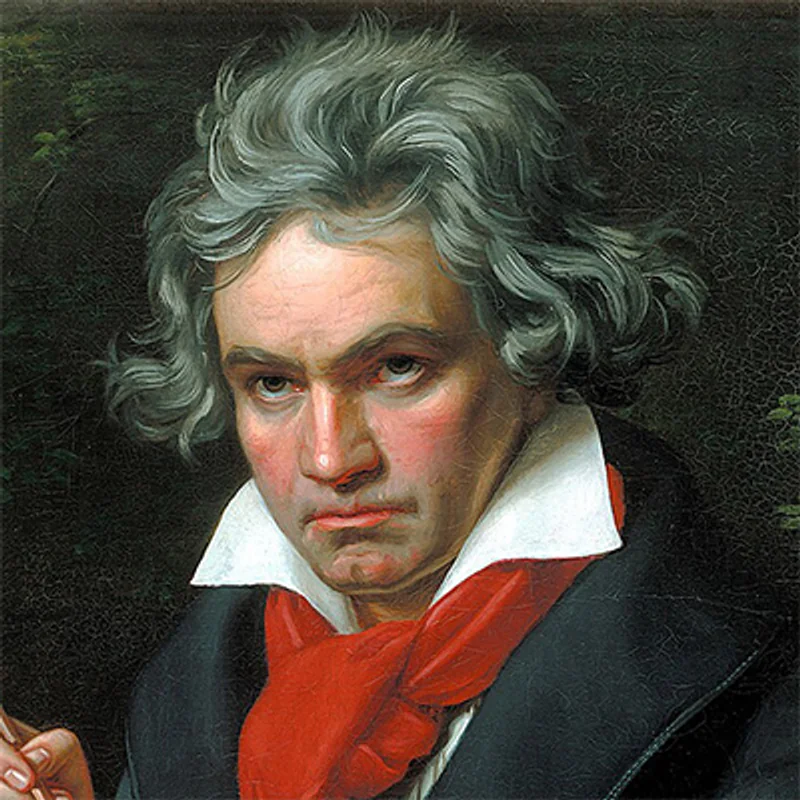 Ludwig van Beethoven