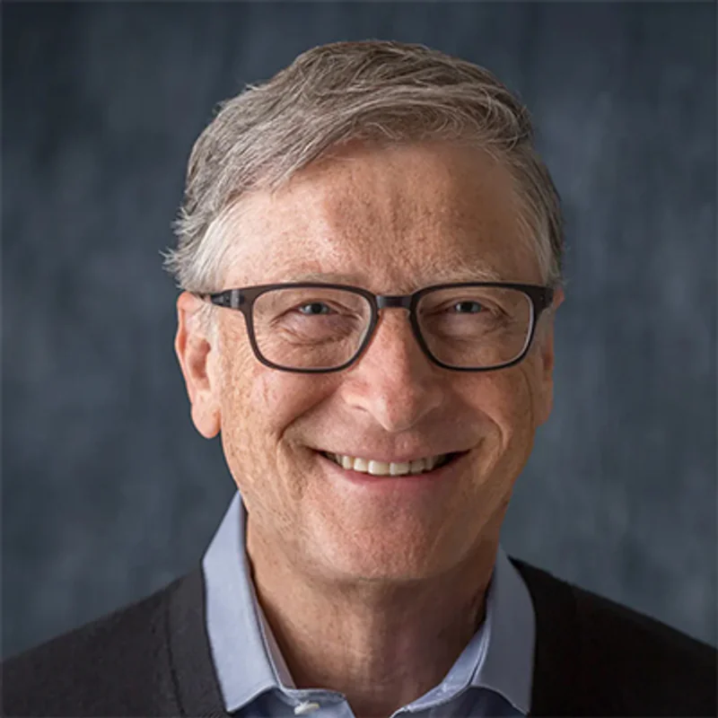 ビル・ゲイツ
