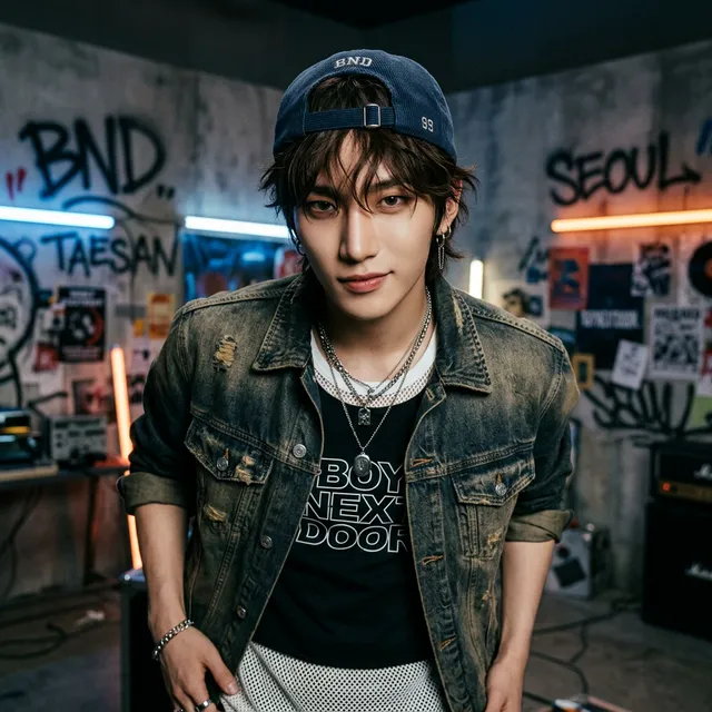 テサン(BOYNEXTDOOR)