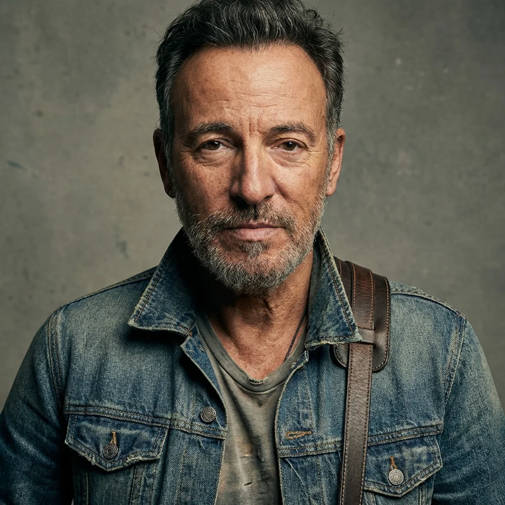 브루스 스프링스틴