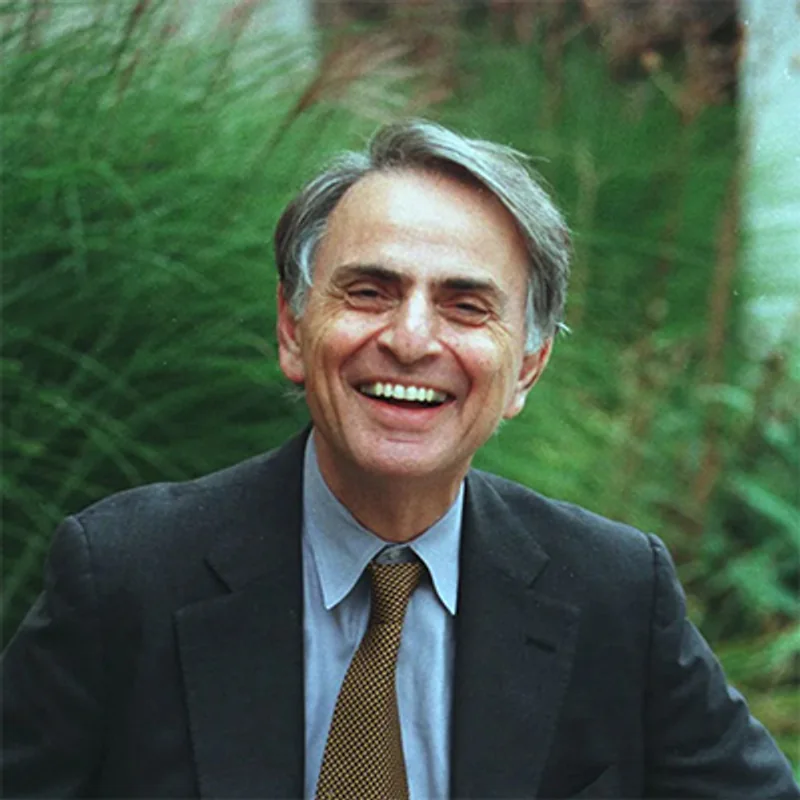 カール・セーガン