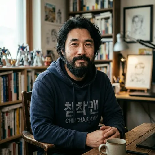 Chimchakman (Lee Mal-nyeon)