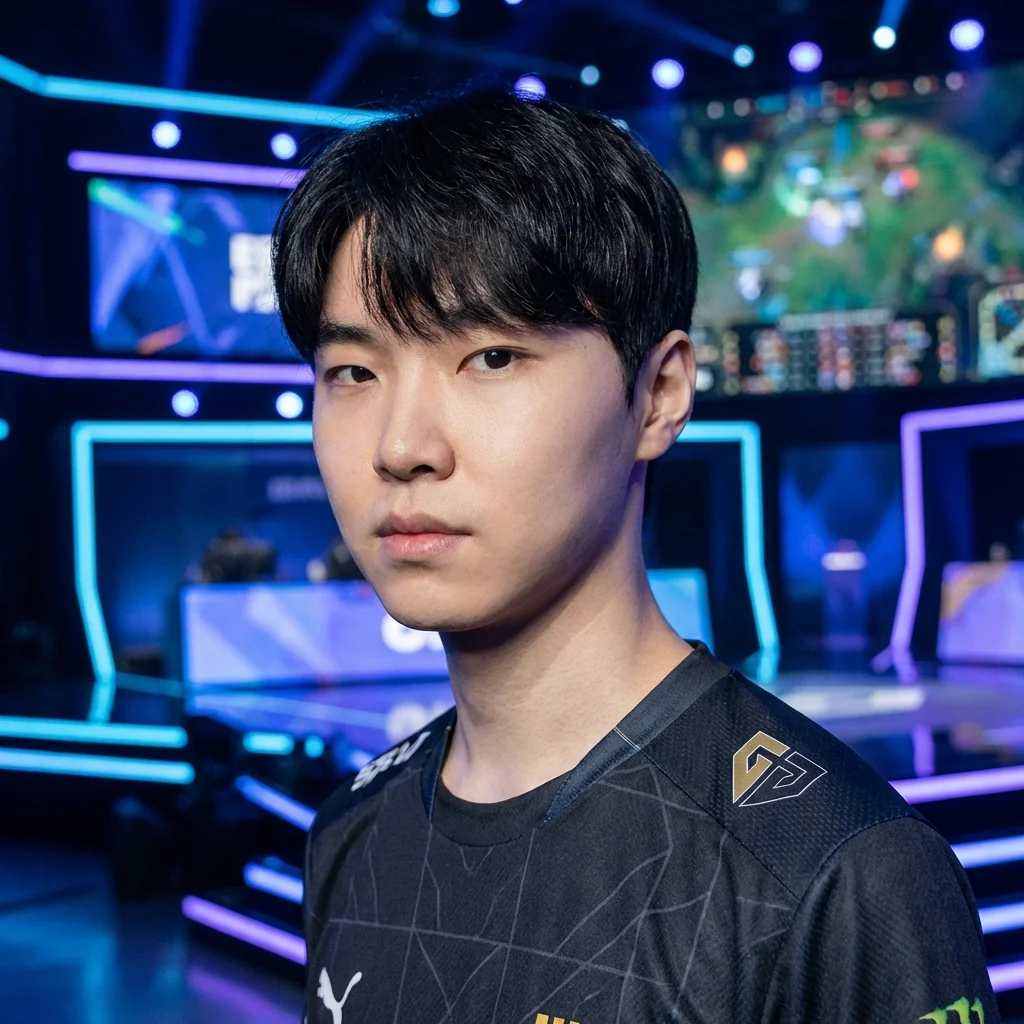 Chovy (Jeong Ji-hoon)