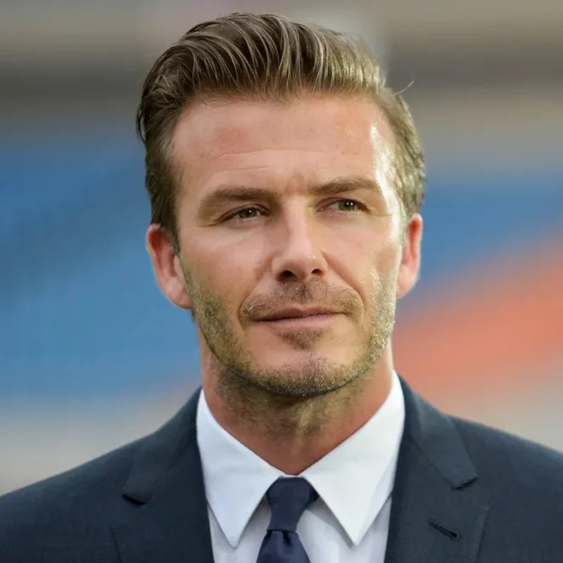 David Beckham