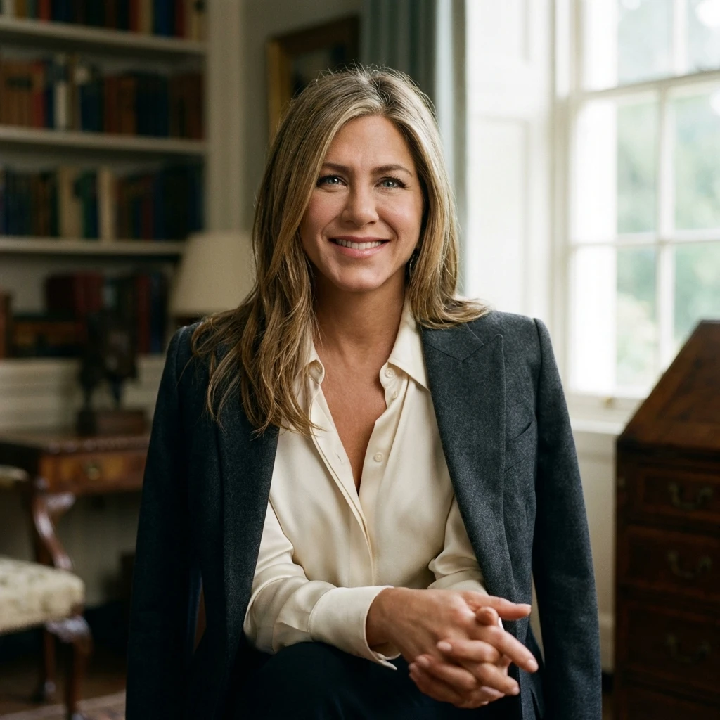 제니퍼 애니스턴