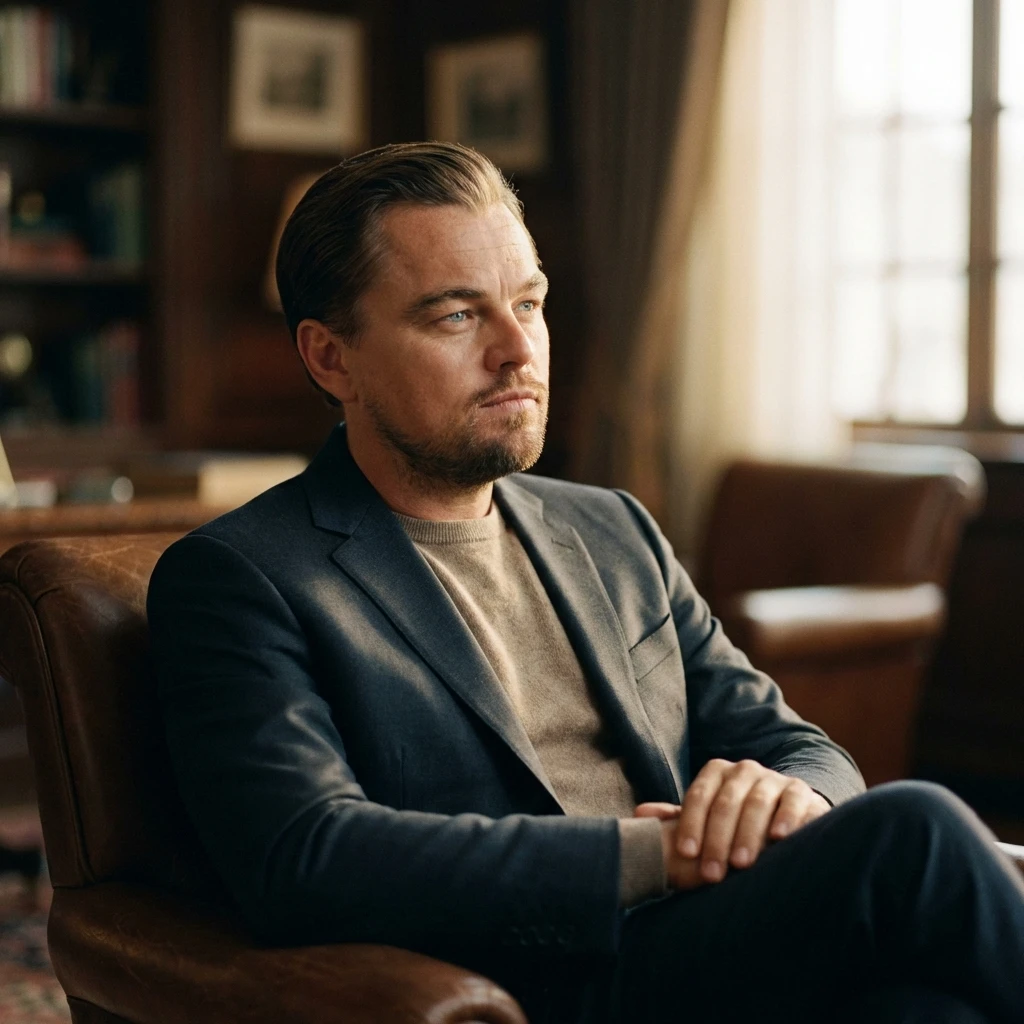 Leonardo DiCaprio