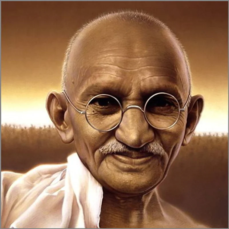 마하트마 간디