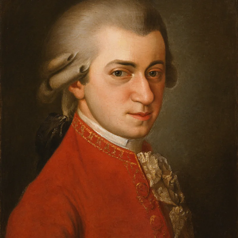 볼프강 아마데우스 모차르트