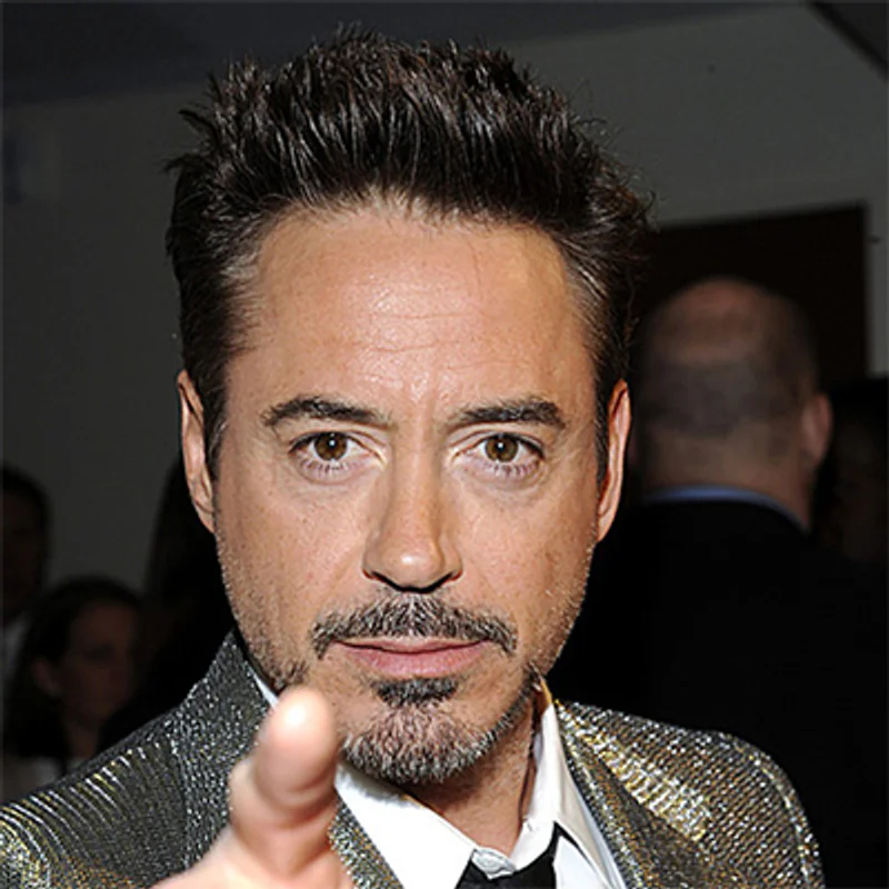 Robert Downey Jr.