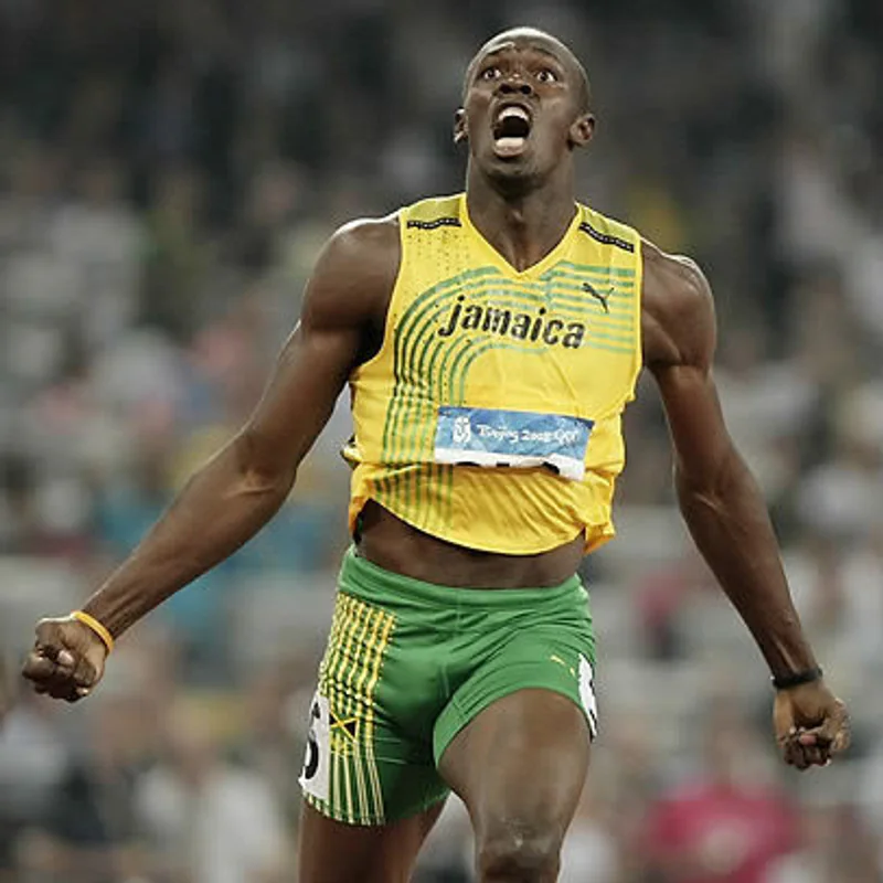 우사인 볼트
