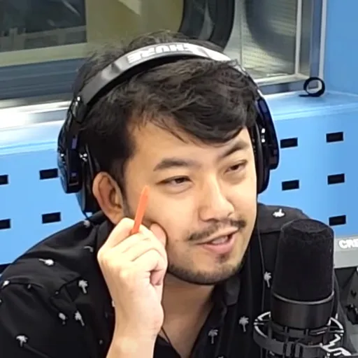 沉着男 (李末年)