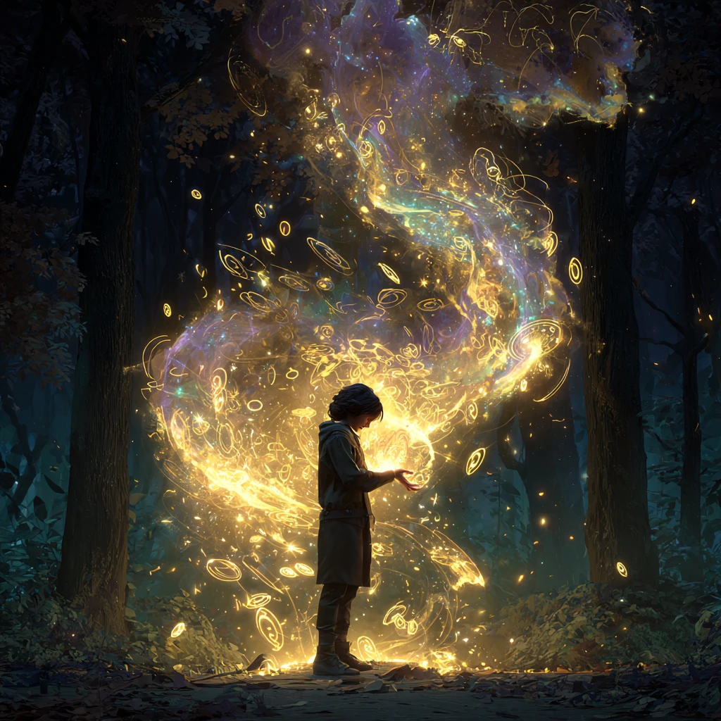 나의 숨겨진 재능