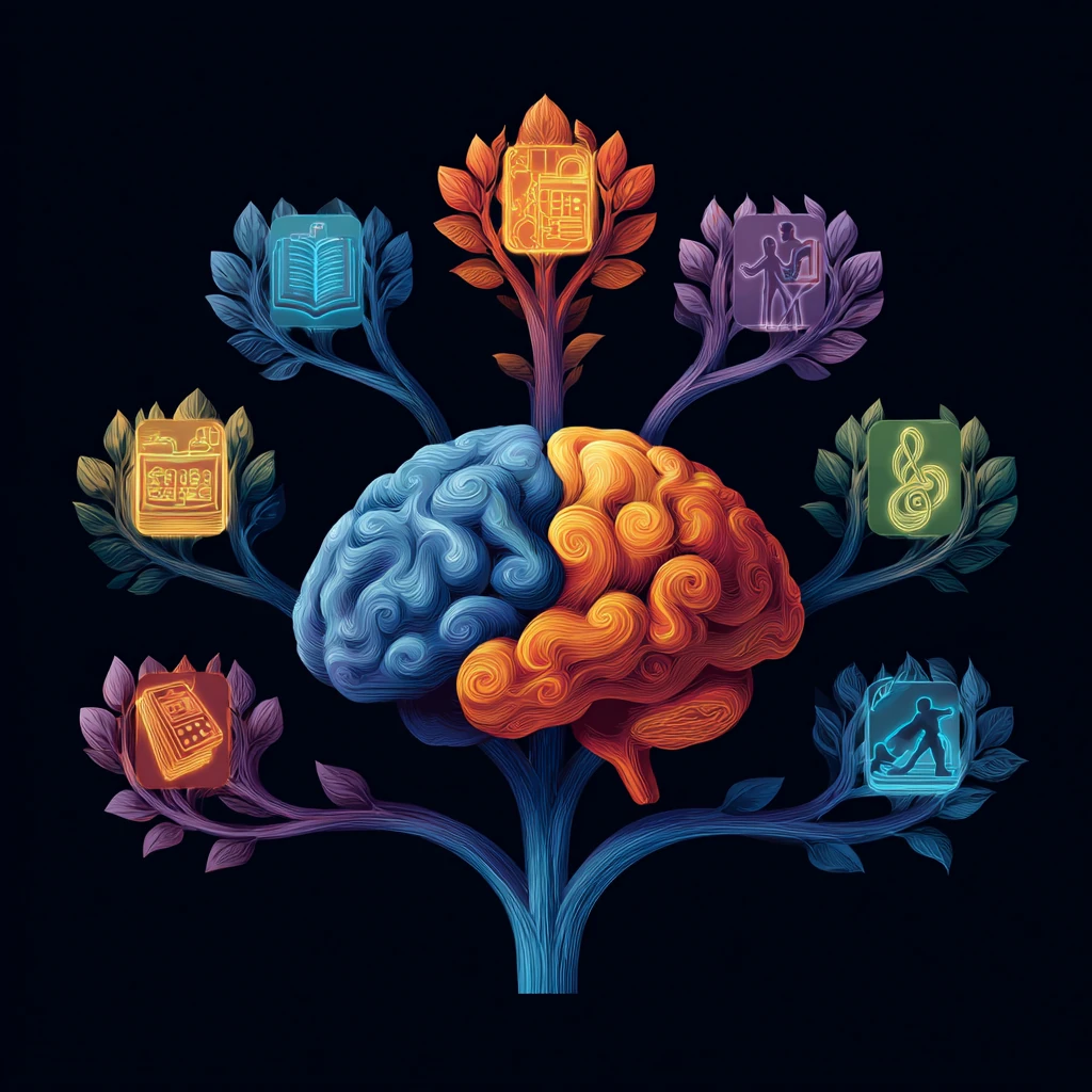 多重知能＆職業推薦