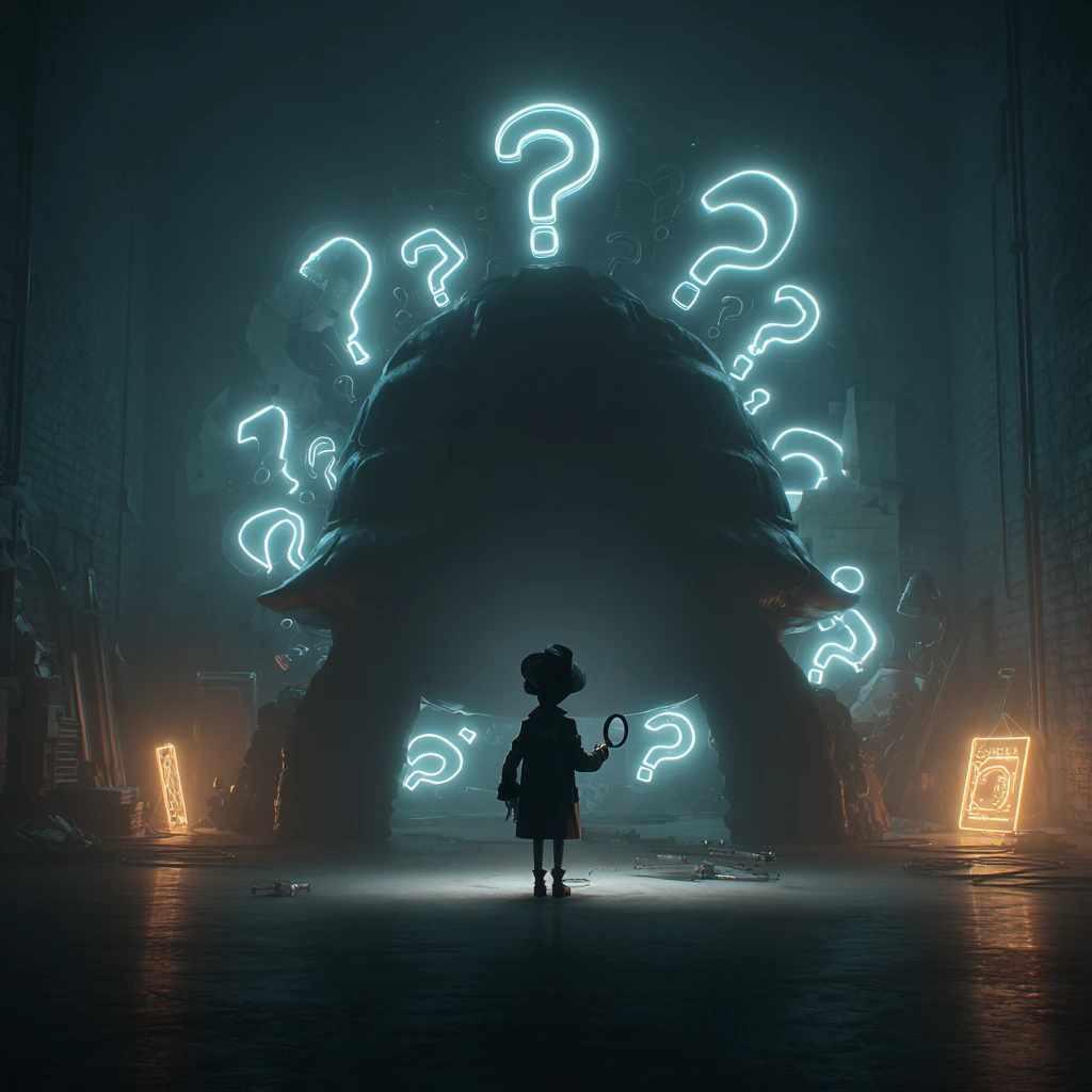 🕵️ 海龜湯：神秘測驗！