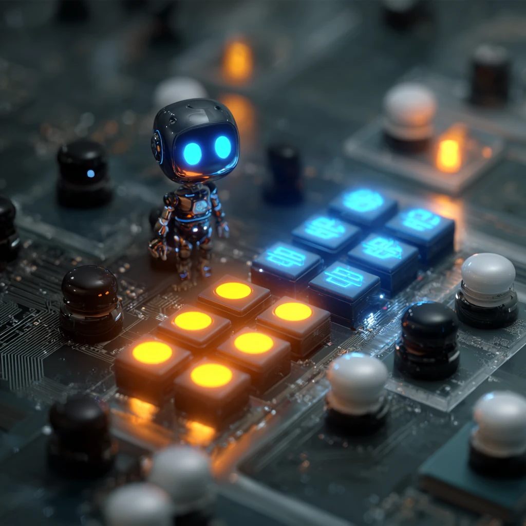 ⚫ AI 오목 대결