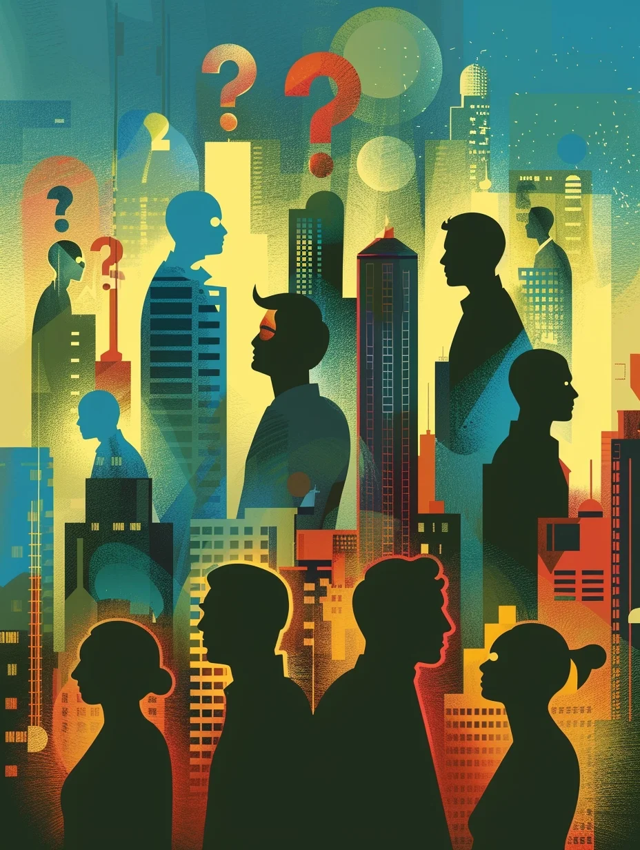 정치 성향 스펙트럼 테스트