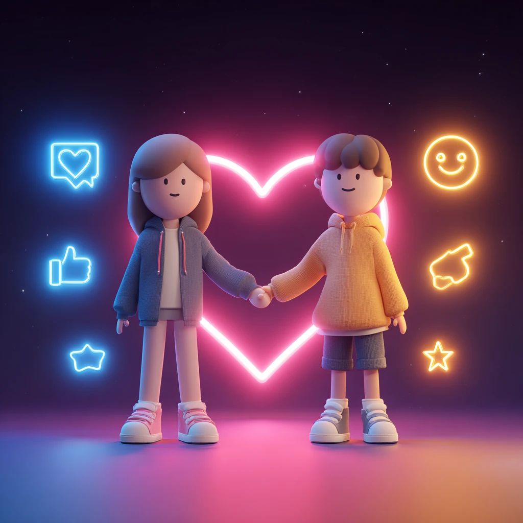 운명의 찐친 테스트